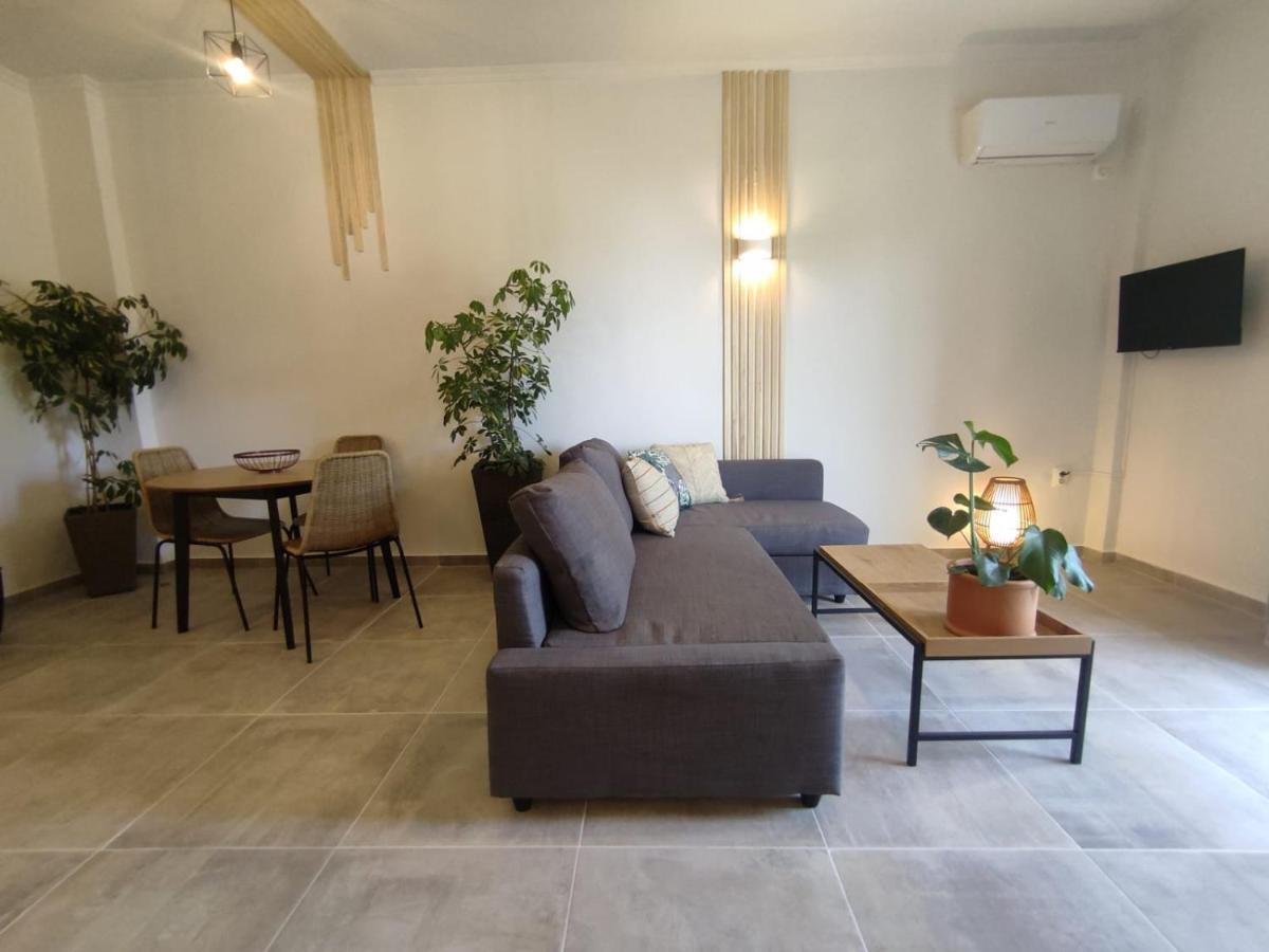 Coritos Apartments Corfu Κοντόκαλι Εξωτερικό φωτογραφία