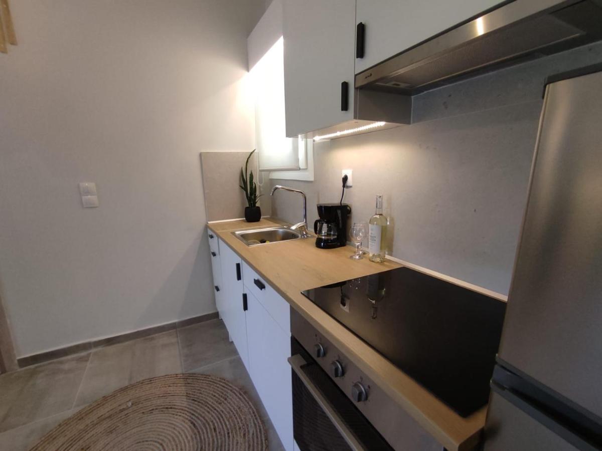Coritos Apartments Corfu Κοντόκαλι Εξωτερικό φωτογραφία