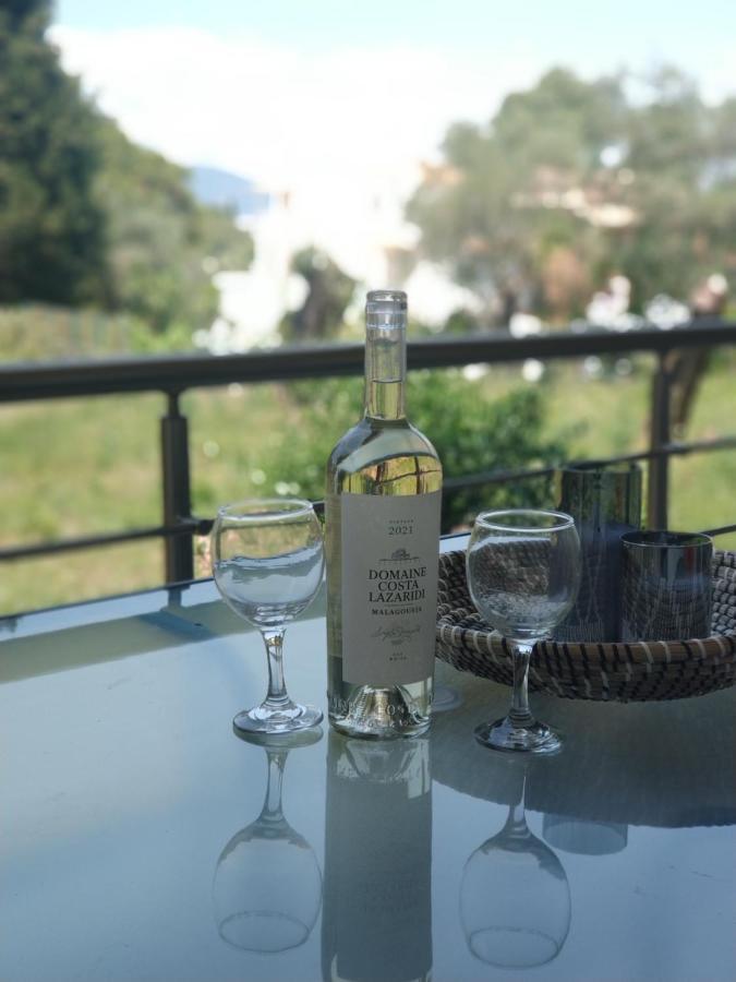 Coritos Apartments Corfu Κοντόκαλι Εξωτερικό φωτογραφία