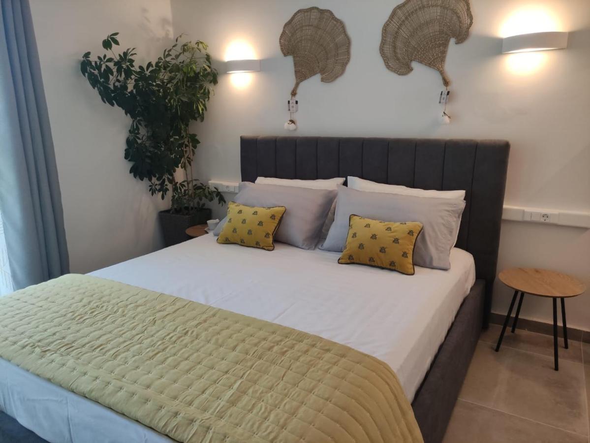 Coritos Apartments Corfu Κοντόκαλι Εξωτερικό φωτογραφία