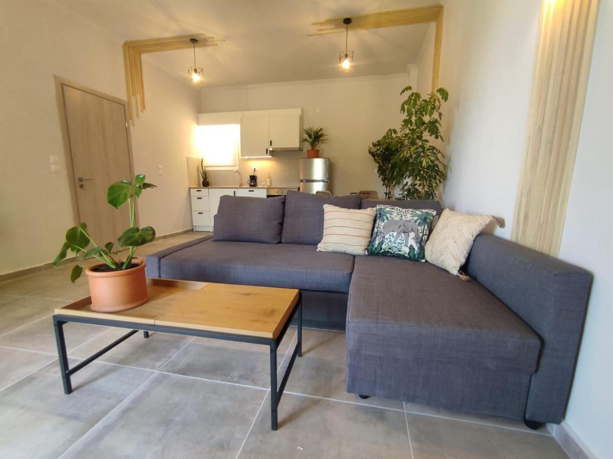 Coritos Apartments Corfu Κοντόκαλι Εξωτερικό φωτογραφία