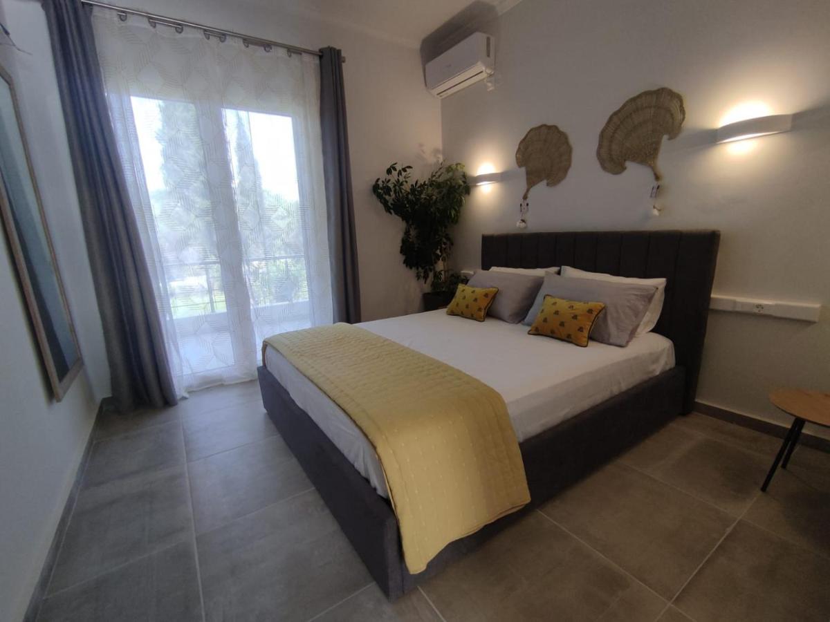 Coritos Apartments Corfu Κοντόκαλι Εξωτερικό φωτογραφία