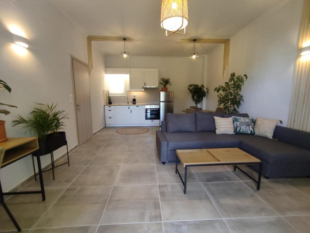 Coritos Apartments Corfu Κοντόκαλι Εξωτερικό φωτογραφία