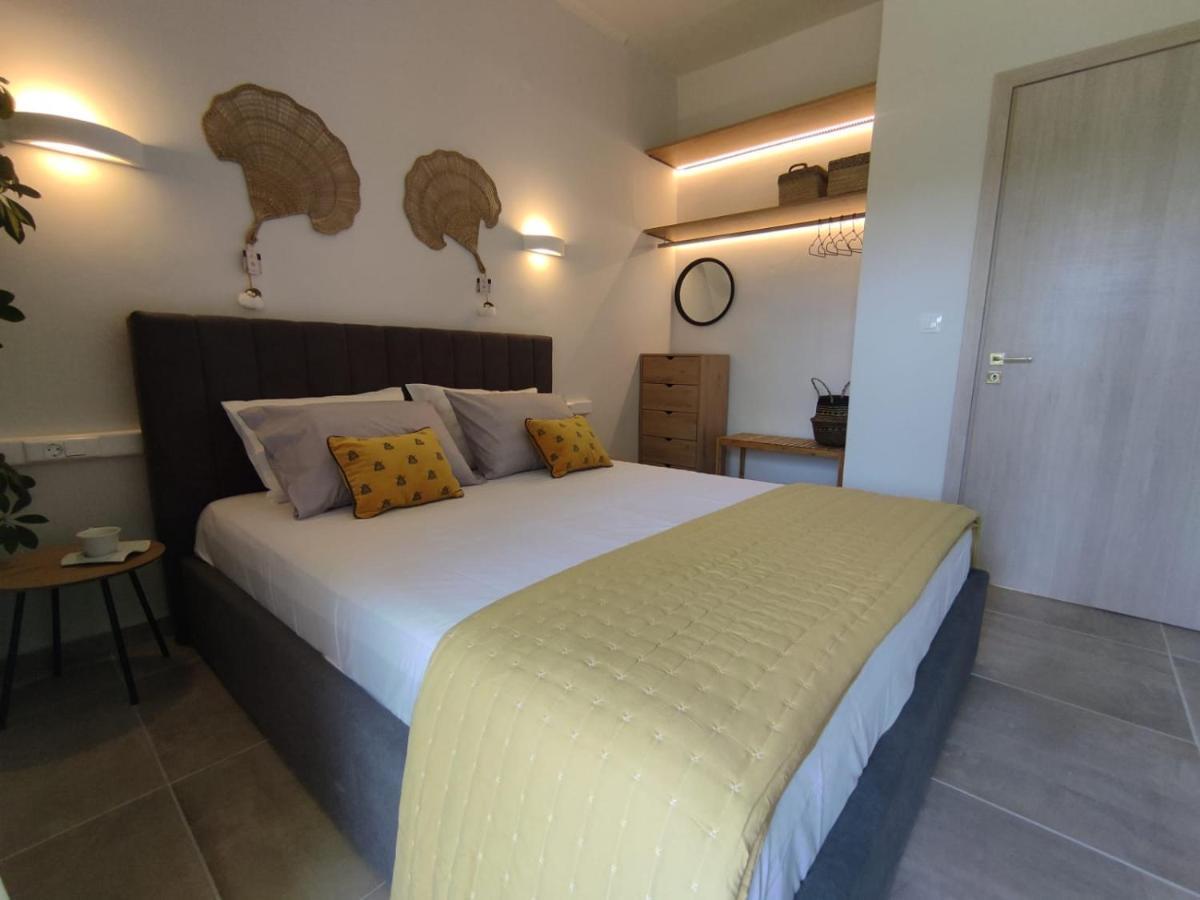 Coritos Apartments Corfu Κοντόκαλι Εξωτερικό φωτογραφία
