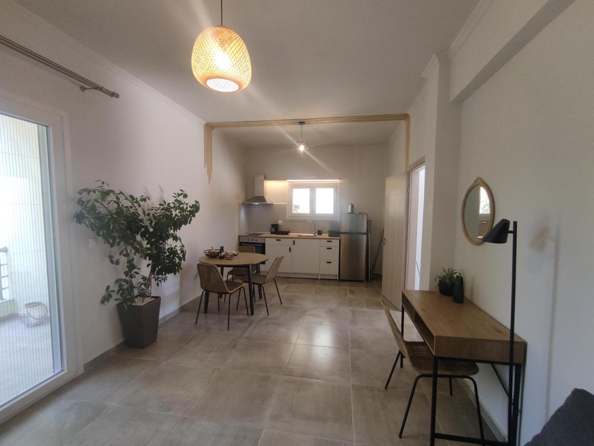 Coritos Apartments Corfu Κοντόκαλι Εξωτερικό φωτογραφία