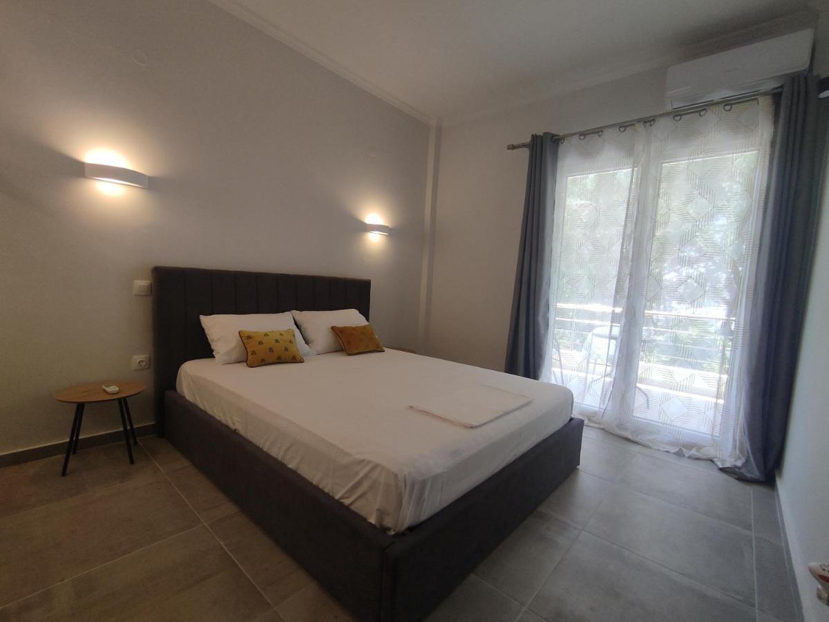 Coritos Apartments Corfu Κοντόκαλι Εξωτερικό φωτογραφία