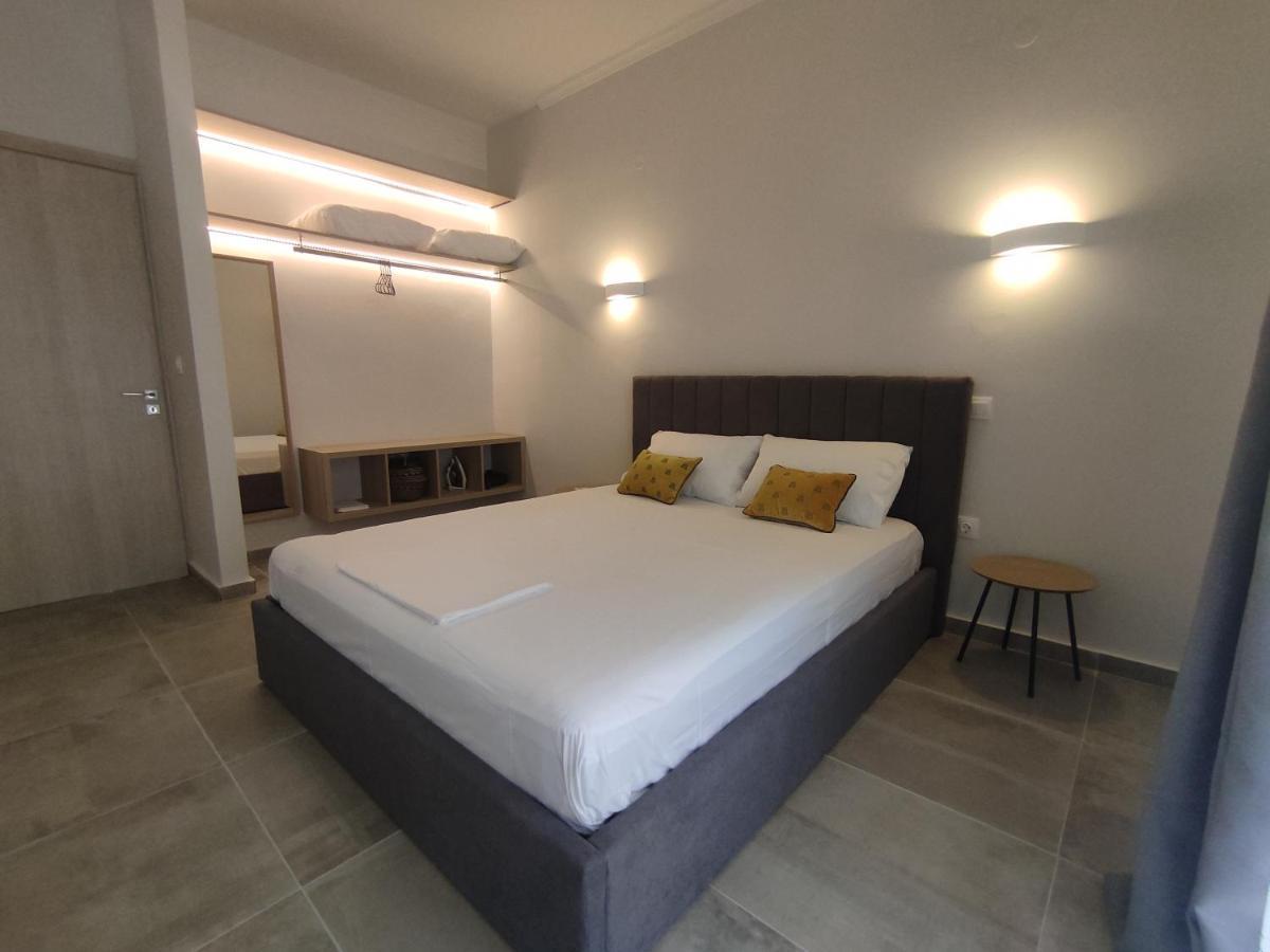 Coritos Apartments Corfu Κοντόκαλι Εξωτερικό φωτογραφία